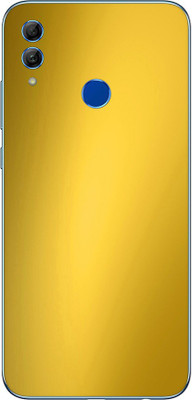 Vcare GadGets Honor 10 Lite Mobile Skin(Gold)