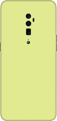 Vcare GadGets POCO F1 Mobile Skin(Cream)