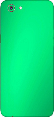 Vcare GadGets OPPO Realme 1 Mobile Skin(Green)