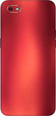 Vcare GadGets OPPO A1K Mobile Skin(Red)