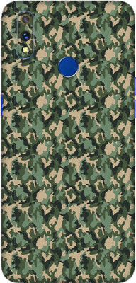 Vcare GadGets Realme 3 Pro Mobile Skin(Multicolor)