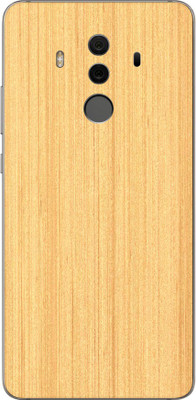 Vcare GadGets Huawei Mate 10 Pro Mobile Skin(Wooden)