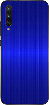 Vcare GadGets Xiaomi Mi A3 Mobile Skin(Blue)