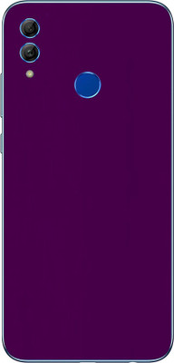 Vcare GadGets Honor 10 Lite Mobile Skin(Purple)