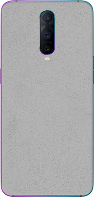 Vcare GadGets OPPO R17 Pro Mobile Skin(Silver)