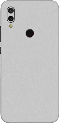 Vcare GadGets Redmi 7 Mobile Skin(White)