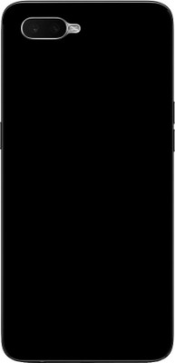 Vcare GadGets OPPO K1 Mobile Skin(Black)