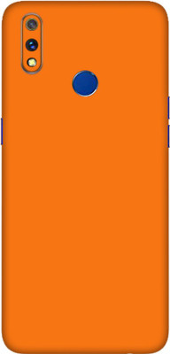 Vcare GadGets Realme 3 Pro Mobile Skin(Orange)