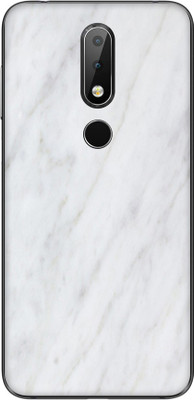 Vcare GadGets Nokia 6.1 Plus Mobile Skin(Multicolor)
