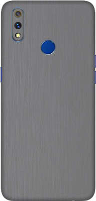 Vcare GadGets Realme 3 Pro Mobile Skin(Silver)