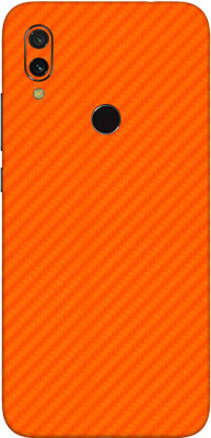 Vcare GadGets Redmi 7 Mobile Skin(Orange)