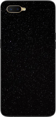 Vcare GadGets OPPO K1 Mobile Skin(Black)