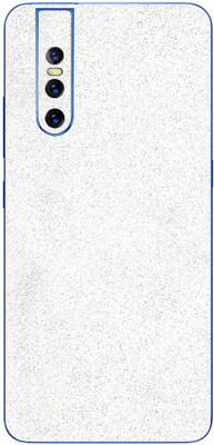 Vcare GadGets Vivo V15 Pro Mobile Skin(White)