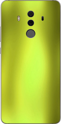 Vcare GadGets Huawei Mate 10 Pro Mobile Skin(Gold)