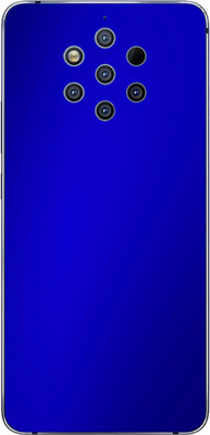 Vcare GadGets Nokia 9 Pure View Mobile Skin(Blue)