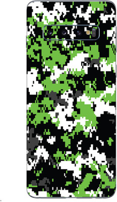 Vcare GadGets Samsung Galaxy S10 Mobile Skin(Multicolor)