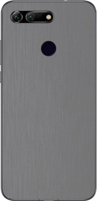 Vcare GadGets Honor View 20 Mobile Skin(Silver)