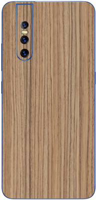 Vcare GadGets Vivo V15 Pro Mobile Skin(Wooden)