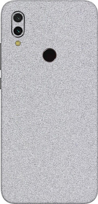 Vcare GadGets Redmi 7 Mobile Skin(Silver)