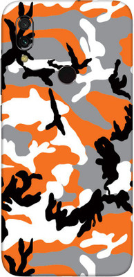 Vcare GadGets Redmi 7 Mobile Skin(Multicolor)