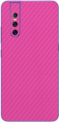 Vcare GadGets Vivo V15 Pro Mobile Skin(Pink)