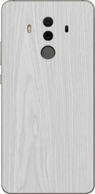 Vcare GadGets Huawei Mate 10 Pro Mobile Skin(Wooden)