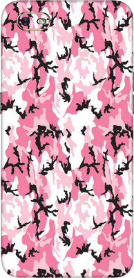 Vcare GadGets OPPO A1K Mobile Skin(Multicolor)