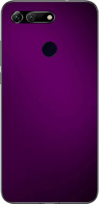 Vcare GadGets Honor View 20 Mobile Skin(Purple)