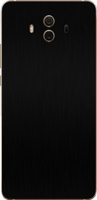 Vcare GadGets Huawei Mate 10 Mobile Skin(Black)