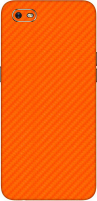 Vcare GadGets OPPO A1K Mobile Skin(Orange)