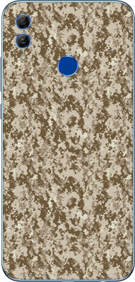 Vcare GadGets Honor 10 Lite Mobile Skin(Multicolor)