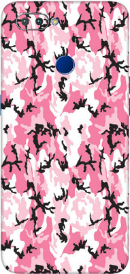 Vcare GadGets Realme 2 Pro Mobile Skin(Multicolor)
