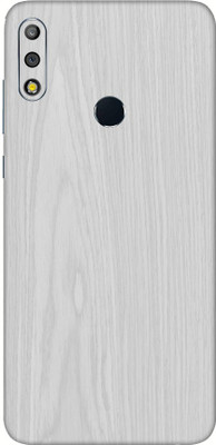 Vcare GadGets Asus Zenfone Pro Max M2 Mobile Skin(Wooden)