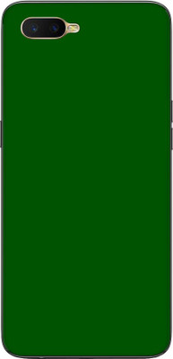 Vcare GadGets OPPO K1 Mobile Skin(Green)