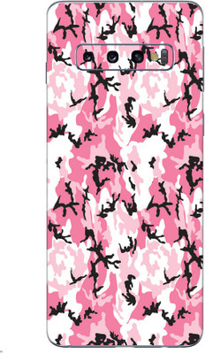 Vcare GadGets Samsung Galaxy S10 Plus Mobile Skin(Multicolor)