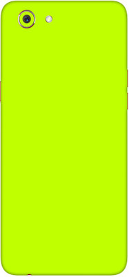 Vcare GadGets OPPO Realme 1 Mobile Skin(Olive Green)