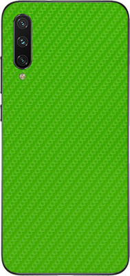 Vcare GadGets Xiaomi Mi A3 Mobile Skin(Green)