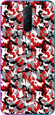 Vcare GadGets OPPO R17 Pro Mobile Skin(Multicolor)