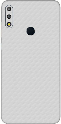 Vcare GadGets Asus Zenfone Pro Max M2 Mobile Skin(White)