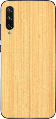 Vcare GadGets Xiaomi Mi A3 Mobile Skin(Wooden)