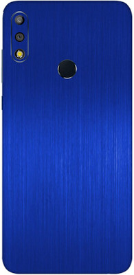 Vcare GadGets Asus Zenfone Pro Max M2 Mobile Skin(Blue)
