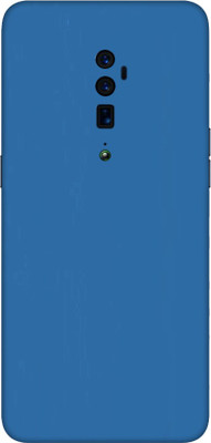Vcare GadGets POCO F1 Mobile Skin(Blue)