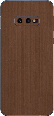 Vcare GadGets Samsung Galaxy S10E Mobile Skin(Copper)