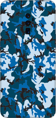 Vcare GadGets OPPO Reno 10x Zoom Mobile Skin(Multicolor)