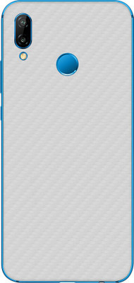 Vcare GadGets Huawei P20 Lite Mobile Skin(White)