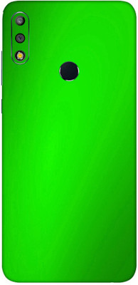 Vcare GadGets Asus Zenfone Pro Max M2 Mobile Skin(Green)