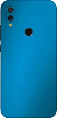 Vcare GadGets Redmi 7 Mobile Skin(Blue)