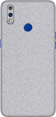 Vcare GadGets Realme 3 Pro Mobile Skin(Silver)