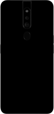 Vcare GadGets OPPO F11 Pro Mobile Skin(Black)