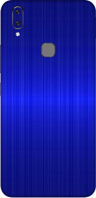 Vcare GadGets Vivo V9 Mobile Skin(Blue)